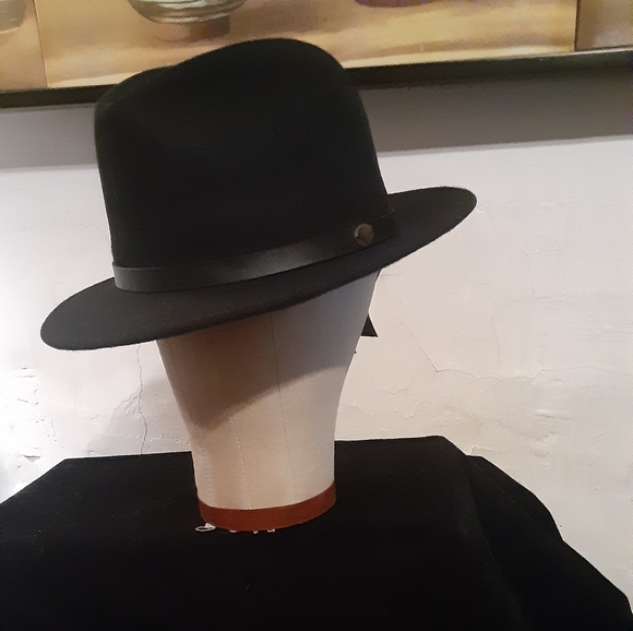 Men's classic dress hat - Picture 5 of 5